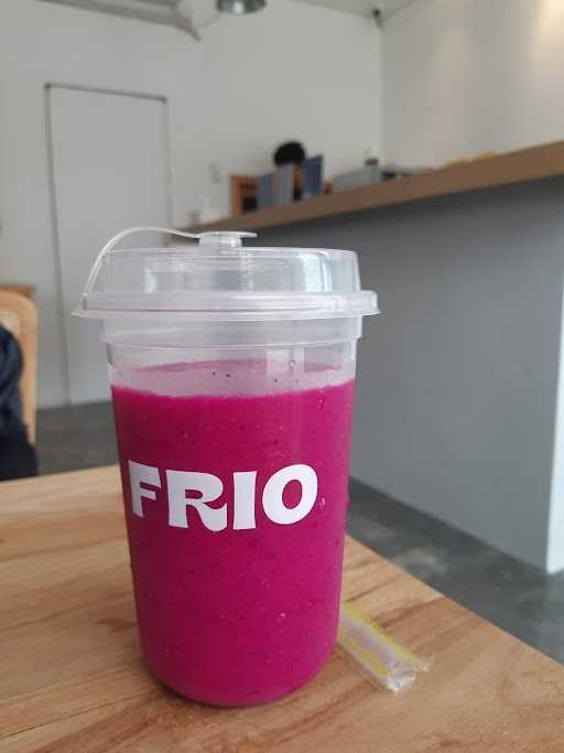 Frio Juice Bar 1