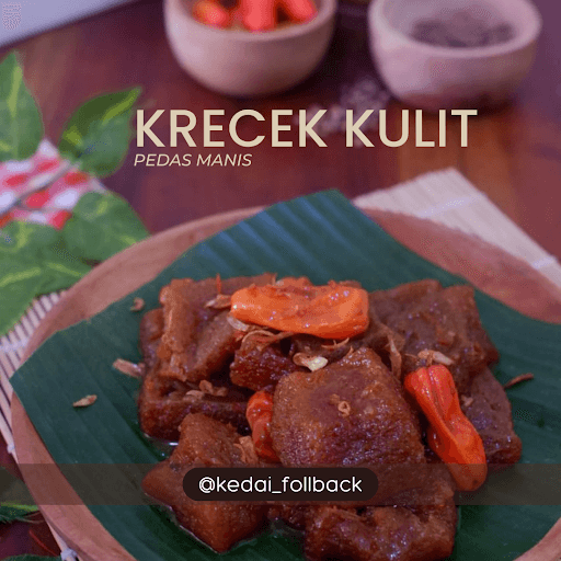 Kedai Follback Gudeg Asli Jogja 10