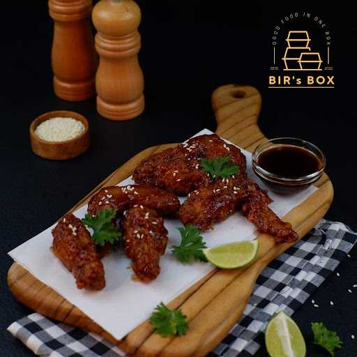 Korean Wings By Birs Box - Bima 6