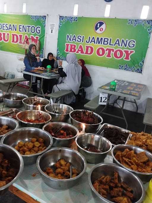 Nasi Jamblang Ibad Otoy 6