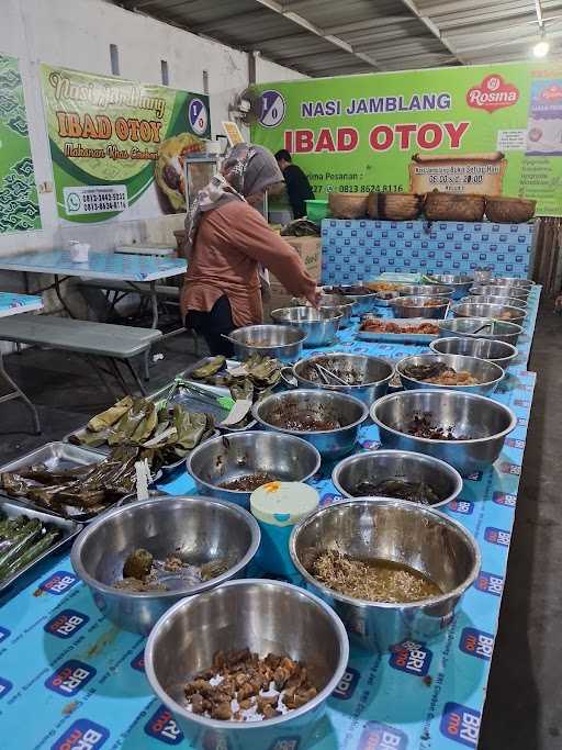 Nasi Jamblang Ibad Otoy 7