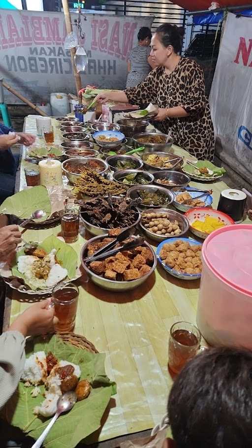 Nasi Jamblang Mang Kumis 1