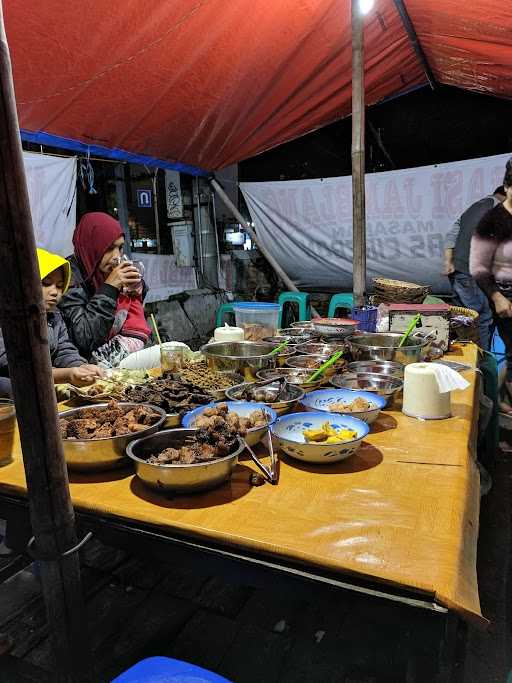 Nasi Jamblang Mang Kumis 3