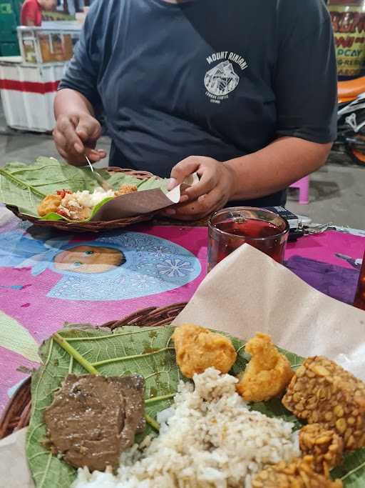 Nasi Jamblang Mbak Iis 8