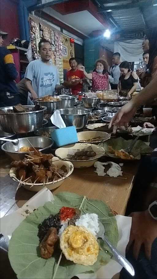 Nasi Jamblang Mbak Iis 6