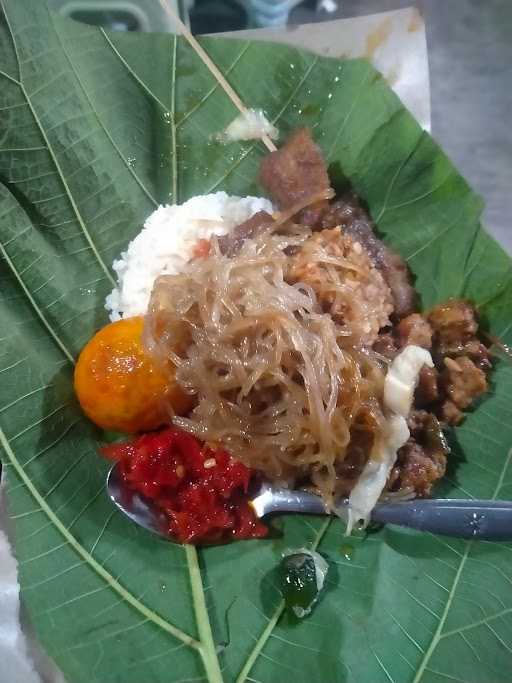 Nasi Jamblang Mbak Iis 7