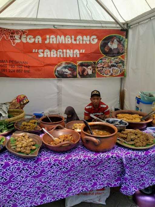 Nasi Jamblang Sabrina 7