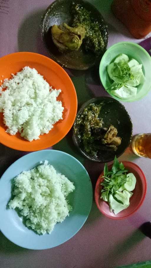 Pecel Lele Bima Monggo Kerso 1