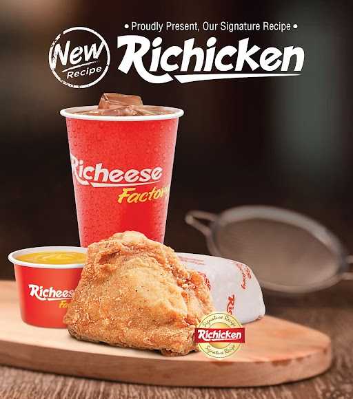 Richeese Factory Cipto 8