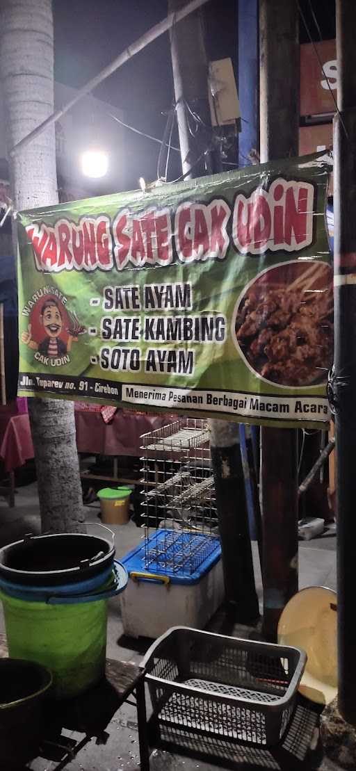 Sate Ayam Cak Udin 8