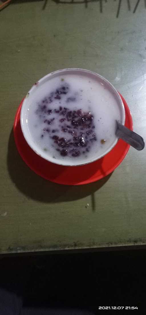 Warung Bubur H.Jejen Jagonya Bubur 5