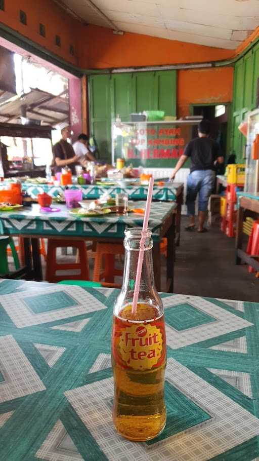 Warung Sate Madura H. Herman 4