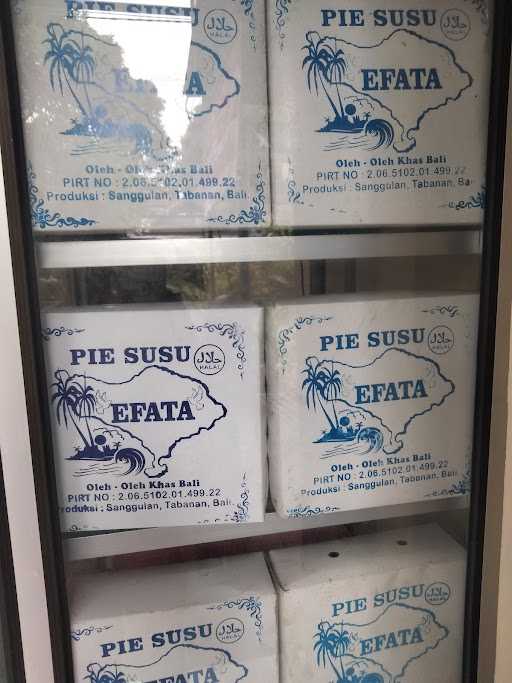 Pie Susu Efata 10