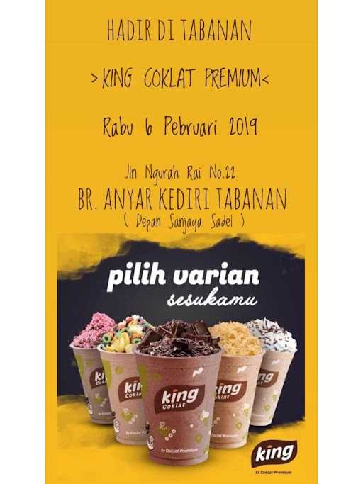 King Coklat Tabanan Bali 3