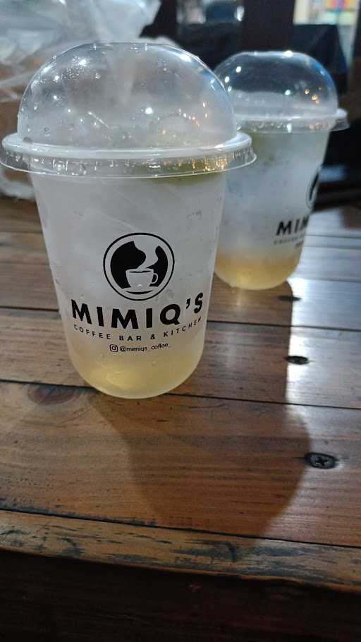 Mimiqs Coffee Bar & Kitchen 6