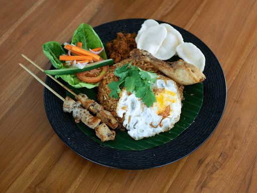 Nyantra Cafe & Eatery 5