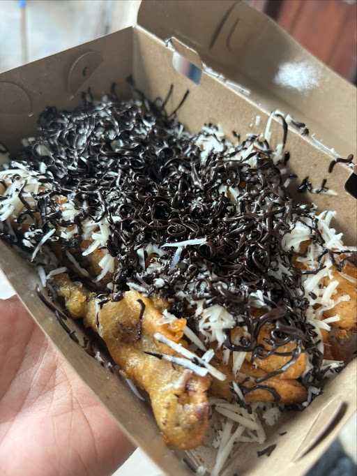 Pisang Coklat Defo 8