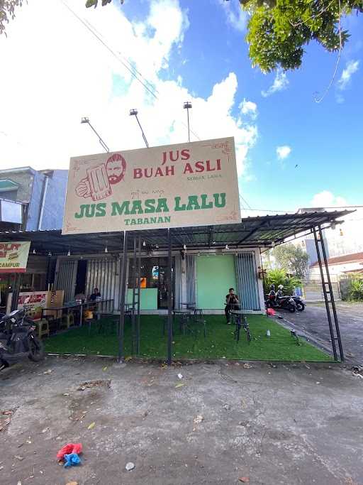 Jus Masa Lalu Tabanan 3