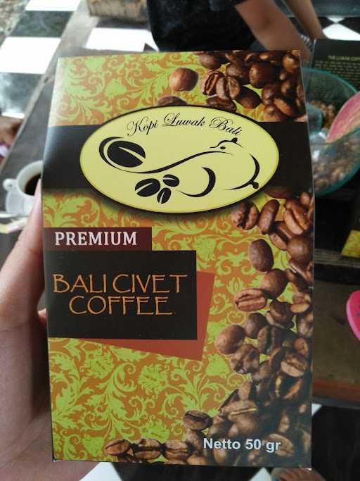 Bali Luwak Coffee 7