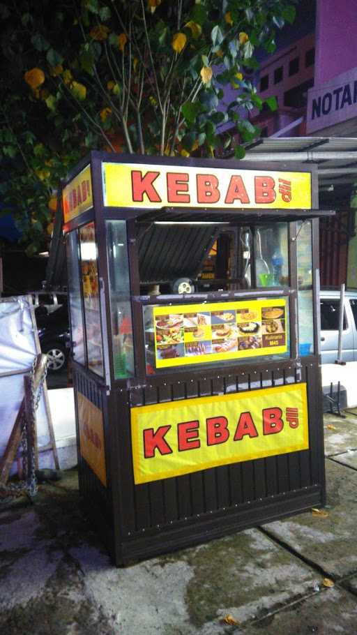 Kebab M45 Bypass Kediri 2