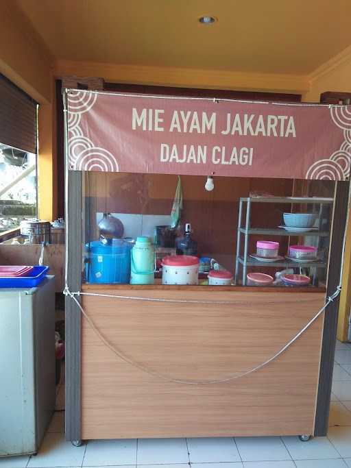 Mie Ayam Jakarta Dajan Clagi 10