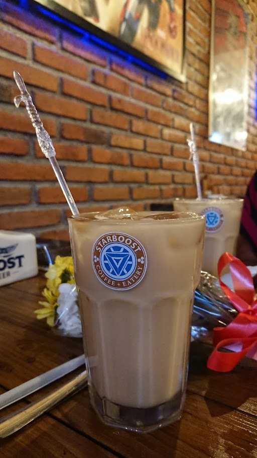 Starboost Coffee + Eatery 9