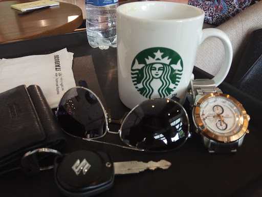 Starbucks - Kampoeng Lot Bali 8