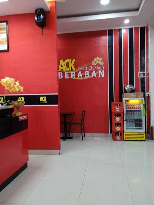 Ack Beraban 6