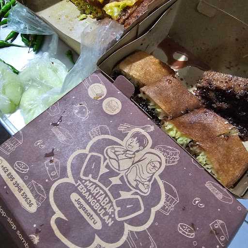 Azza Martabak & Terang Bulan 1