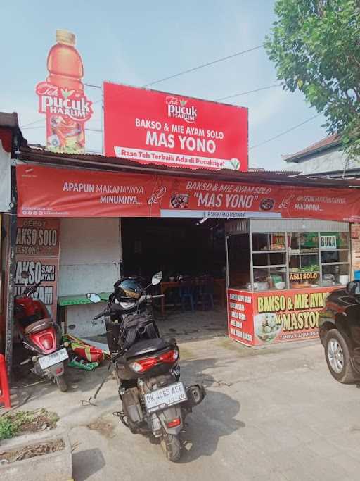 Bakso & Mie Ayam Khas Solo Mas Yono 4