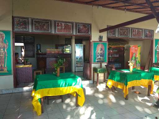 Bayu Pertiwi Sunset Lounge 9