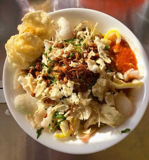 Bubur Ayam Khas Cianjur - Tabanan 10