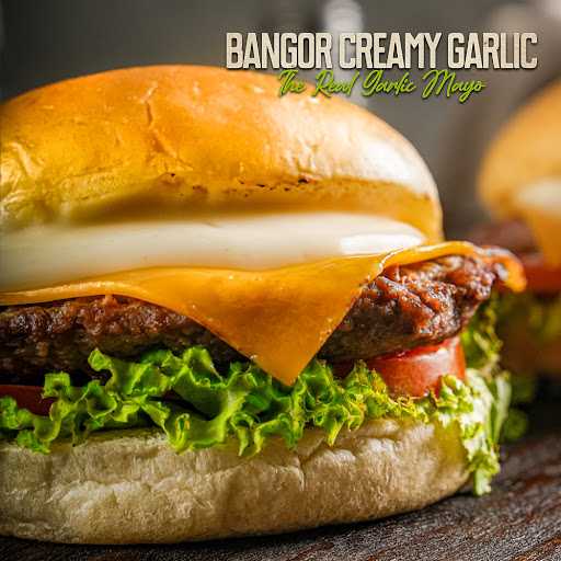 Burger Bangor Tabanan 10