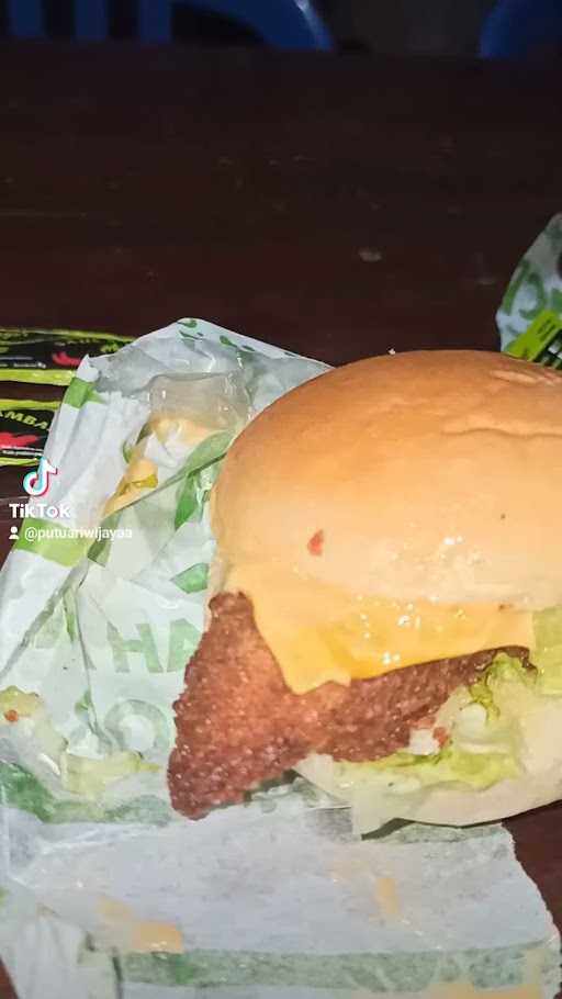 Burger Bangor Tabanan 3