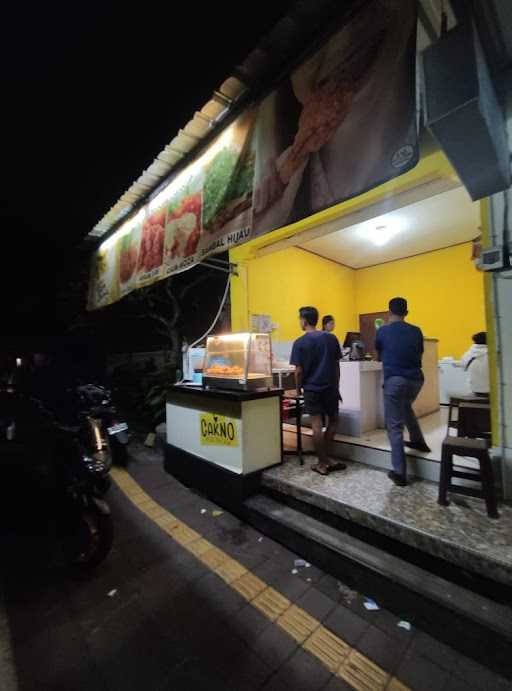 Cakno Fried Chicken Kediri 1 3