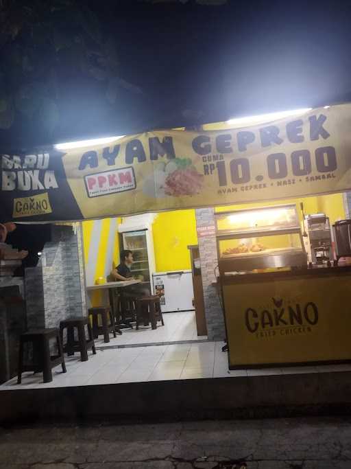 Cakno Fried Chicken Kediri2 7