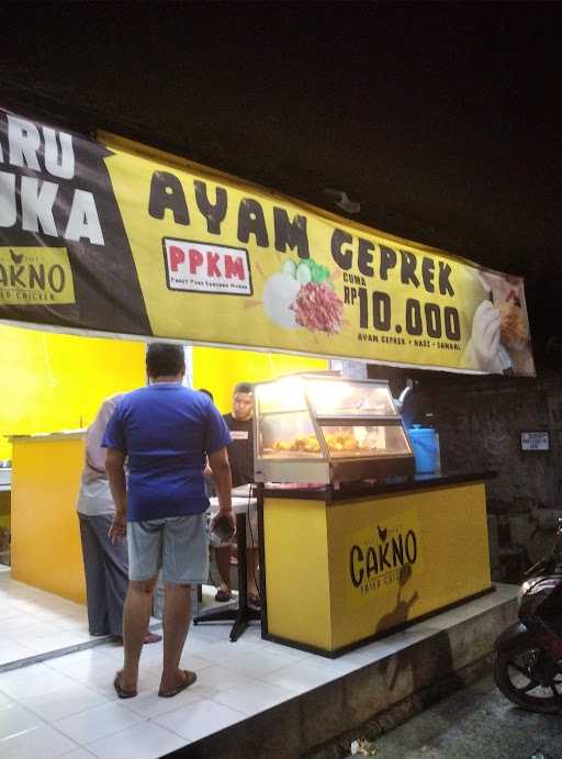 Cakno Fried Chicken Kediri2 6