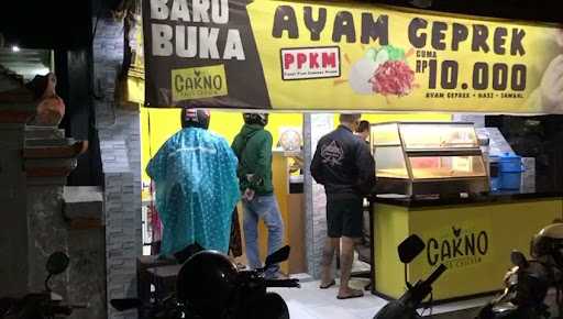 Cakno Fried Chicken Kediri2 5