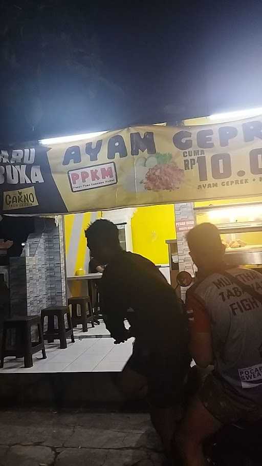 Cakno Fried Chicken Kediri2 2