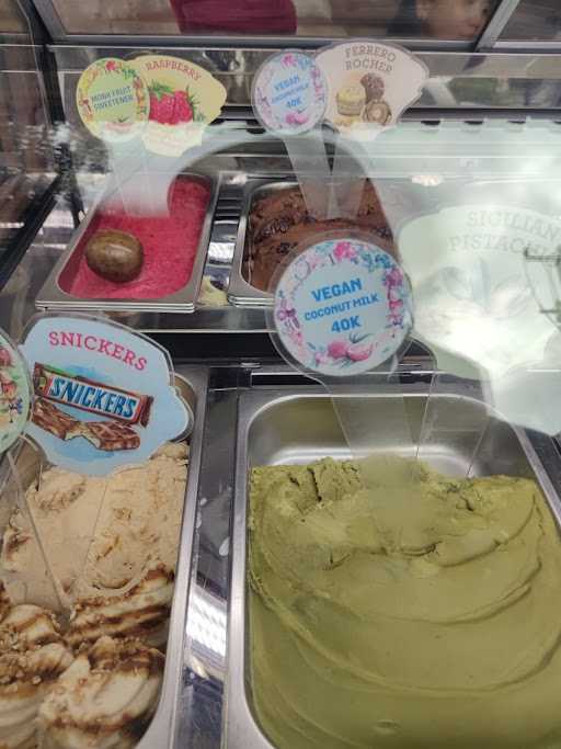 Gourmet Gelato Bali - Tanah Lot 7