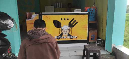 Kebab Rizky 7