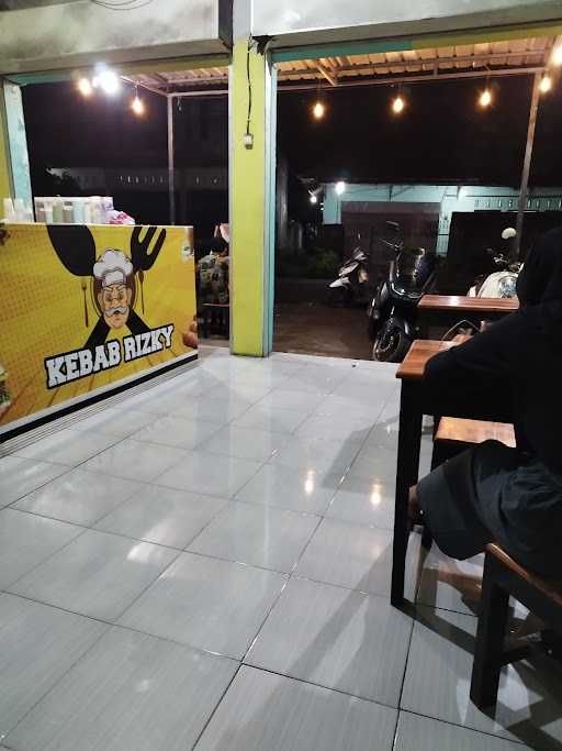 Kebab Rizky 3