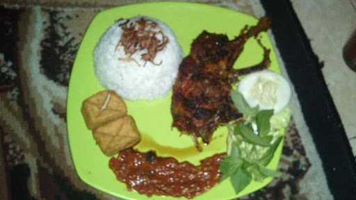 Lalapan Bakar Huda 2