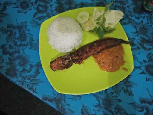 Lalapan Bakar Huda 1