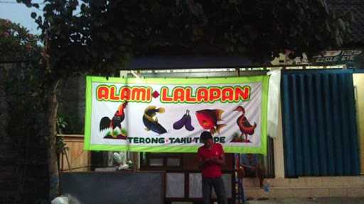 Lalapan Bakar Huda 3