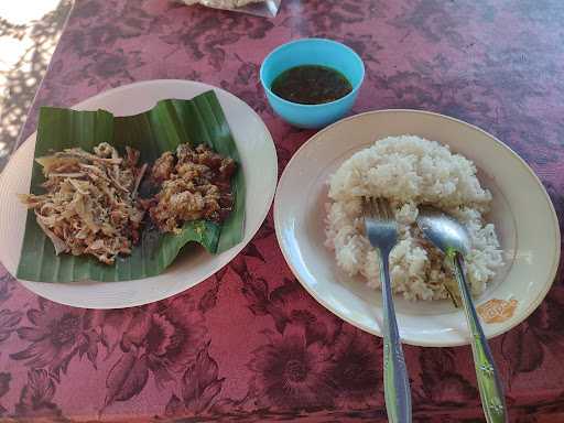 Lawar Kambing & Empas Pak Cika 8