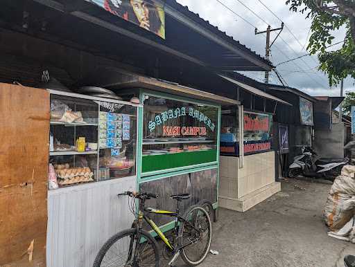 Masakan Padang Chaniago 1