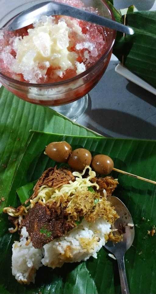 Nasi Jinggo - Bu Jero 5