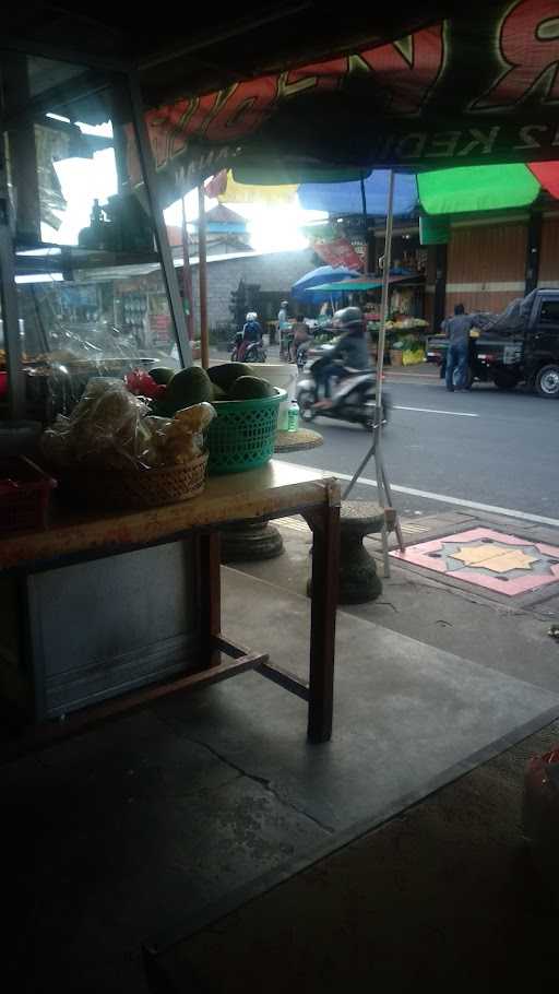 Nasi Saur Kediri 7