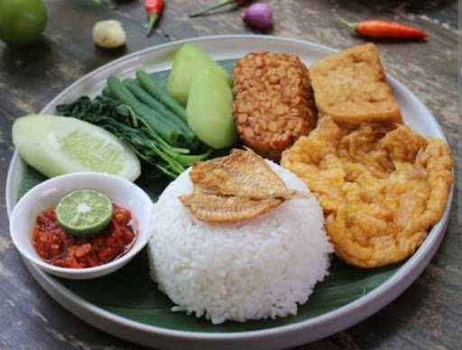 Nasi Tempong Ramayana 6